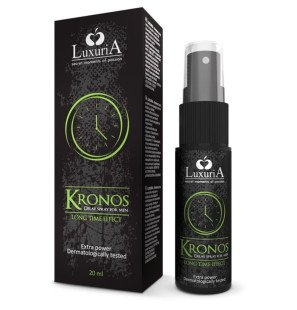 Kronos Delay Spray with Aloe Vera 20 ml – image 1