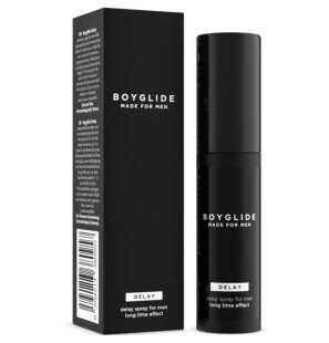 INTIMATELINE BOYGLIDE Delay Spray with Aloe Vera 20 ml – image 1