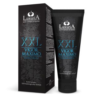 Intimateline Luxuria zwiększający objętość krem do masażu intymnego 75 ml – zdjęcie 1