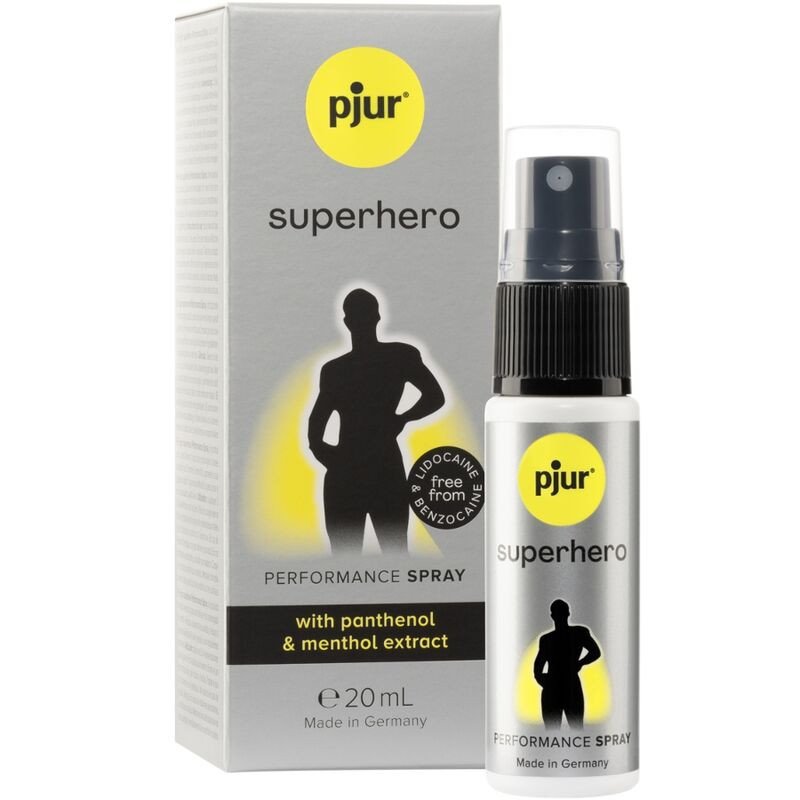 PJUR Delay Spray for Men 20 ml – image 1 PJUR Delay Spray for Men 20 ml – image 1
