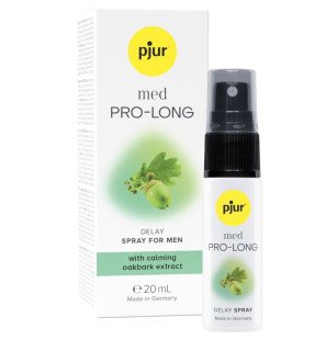 PJUR vertragende spray met verzachtende formule 20 ml – foto 1