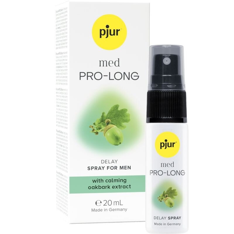 PJUR Delay Spray with Soothing Formula 20 ml – image 1 PJUR Delay Spray with Soothing Formula 20 ml – image 1