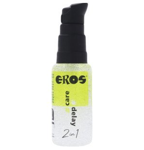 EROS Delay Water-Based Lubricant 30 ml – image 1