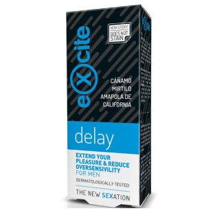 EXCITE gel retardant pour hommes 20 ml – photo 1
