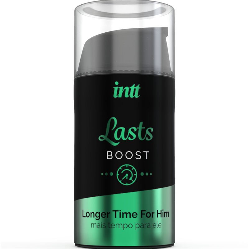 Vertragende gel voor mannen met munt 15 ml – INTT FOR HIM – foto 1