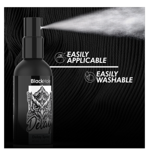 Black Hole Study Forte spray retardant à base d’eau 30 ml – photo 3