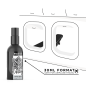 Black Hole Study Forte Water-Based Delay Spray 30 ml – image 4