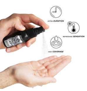 Black Hole Study Forte spray retardant à base d’eau 30 ml – photo 5