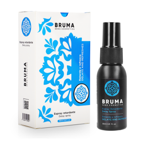 Bruma Extra vertragende spray 30 ml voor intieme wellness – foto 1
