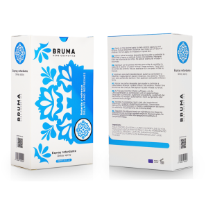 Bruma Extra Delaying Spray 30 ml for Intimate Wellness – image 7