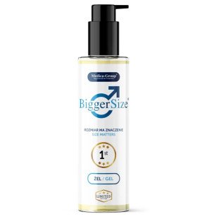 Intimes Massagegel für Männer 150 ml – Bild 1