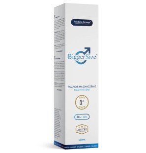 Intimes Massagegel für Männer 150 ml – Bild 2