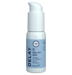 MISTER SIZE vertragende gel op waterbasis 50 ml – foto 2