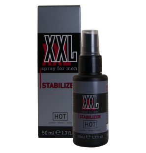 HOT Krem do masażu z aloesem 50 ml dla mężczyzn – zdjęcie 1
