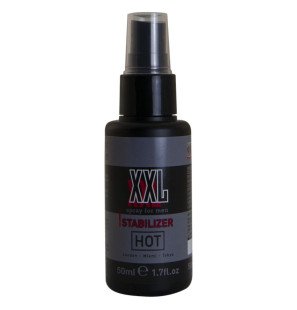 HOT Krem do masażu z aloesem 50 ml dla mężczyzn – zdjęcie 2