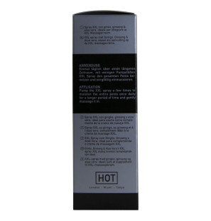 HOT Krem do masażu z aloesem 50 ml dla mężczyzn – zdjęcie 4