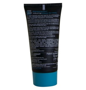 HOT Massagecreme für Männer 50 ml für intime Wellness – Bild 2