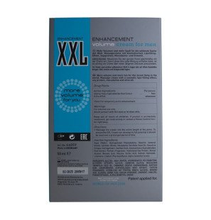 HOT Massage Cream for Men 50 ml for Intimate Wellness – image 4