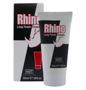 HOT Rhino Long Power Cream with aloe vera 30 ml – image 1