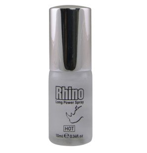 HOT Rhino Long Power Delay Spray for Men 10 ml – image 2