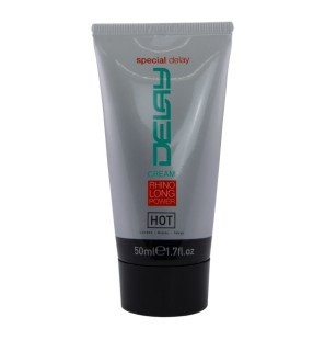HOT Verzögerungscreme für intime Wellness 50 ml – Bild 2