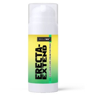 RUF Erecta Extend Delay Massage Cream with Mint 40 ml – image 2