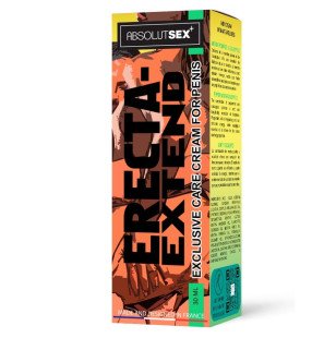 RUF Erecta Extend Delay Massage Cream with Mint 40 ml – image 3