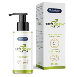 Intieme massagegel voor mannen MEDICA GROUP 150 ml – foto 1