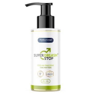 Intieme massagegel voor mannen MEDICA GROUP 150 ml – foto 2