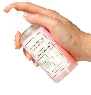 OOG VAN LIEFDE Sativa Sunny Daze room spray 150 ml – image 2