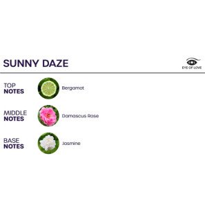 OOG VAN LIEFDE Sativa Sunny Daze kamerspray 150 ml – foto 3