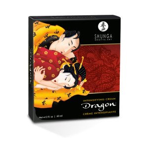 SHUNGA Dragon crème voor intieme wellness met munt 60 ml – foto 3