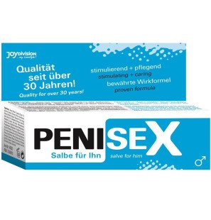 JOYDIVISION EROPHARM stimulating cream for men 50 ml – image 3