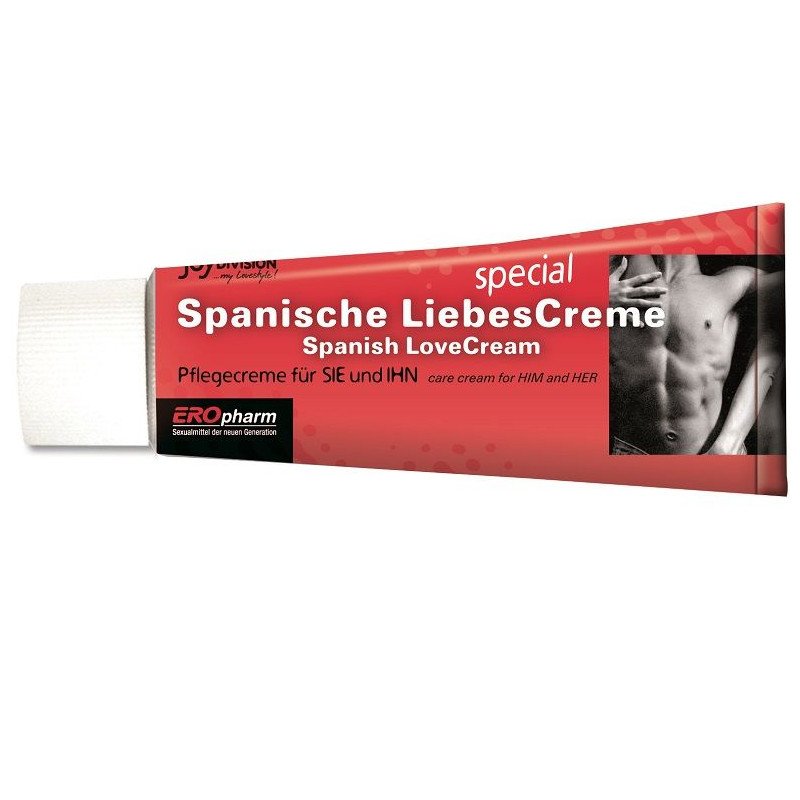 JOYDIVISION EROPHARM Spanish Love Cream 40 ml – image 1