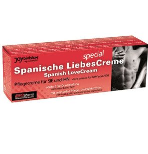 JOYDIVISION EROPHARM Spanish Love Cream 40 ml – image 2