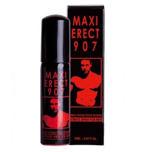 RUF Erection Spray for Men 25 ml for Intimate Wellness – image 1