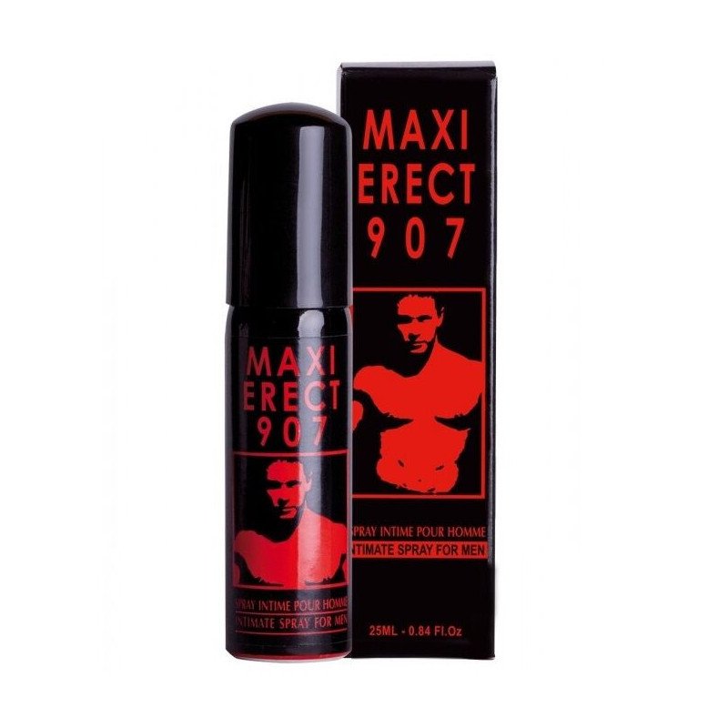 RUF Erectiespray voor mannen 25 ml voor intieme wellness – foto 1