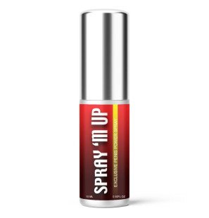 RUF Lavetra M Up erection spray for intimate wellness 15 ml – image 2