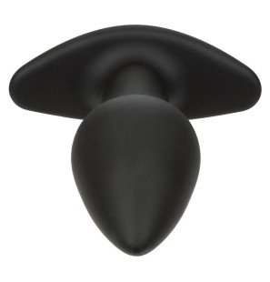 Calexotics Rock Bottom vibrating silicone anal plug with 10 settings – image 5