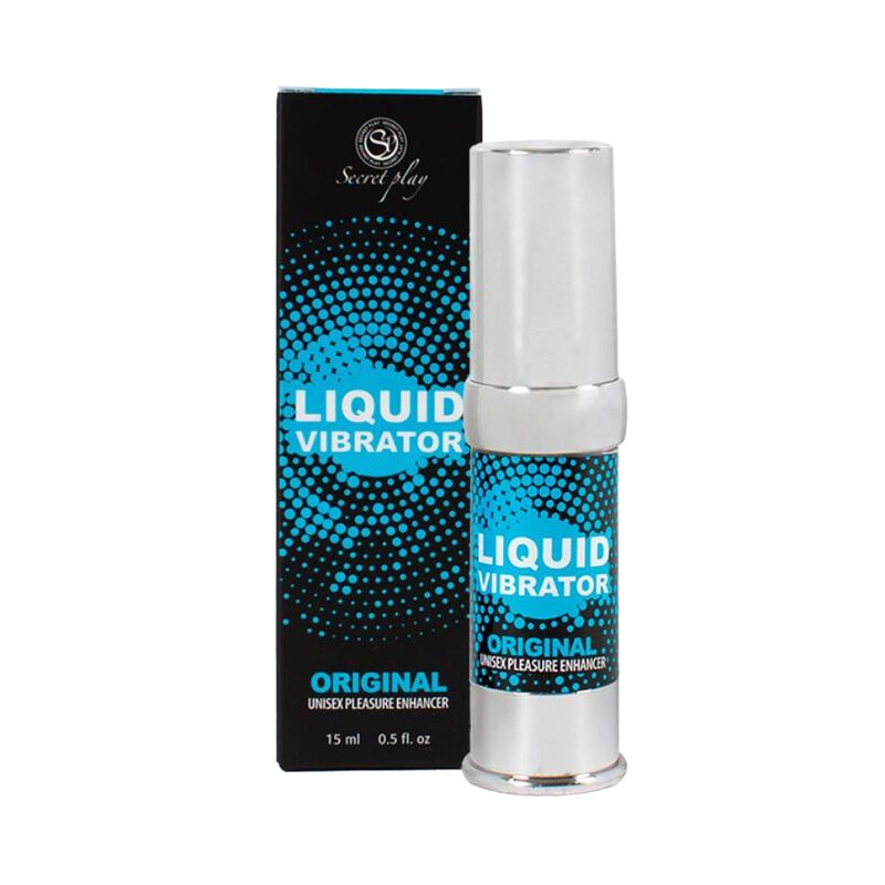 Secretplay Stimulating Liquid for External Use 15 ml – image 1 Secretplay Stimulating Liquid for External Use 15 ml – image 1