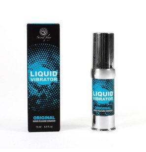 Secretplay Stimulating Liquid for External Use 15 ml – image 5