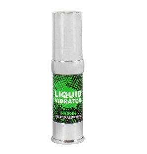 Stimulating Mint Massage Gel SECRETPLAY 15 ml for External Use – image 1