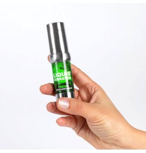 Gel de massage stimulant à la menthe SECRETPLAY 15 ml pour usage externe – photo 2