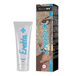 RUF Ere(k)ta Plus cream for intimate stimulation 75 ml – image 1