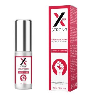 RUF X Massage Product for External Intimate Comfort 15 ml – image 1