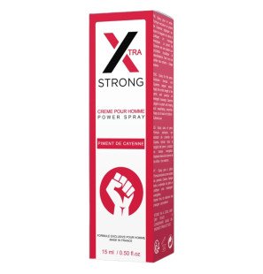 RUF X Massage Product for External Intimate Comfort 15 ml – image 2