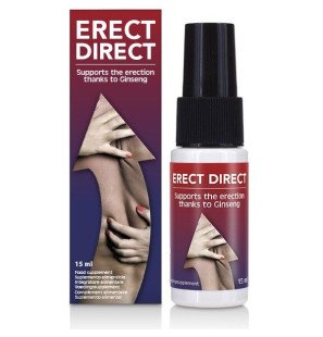 COBECO erection spray for intimate wellness 15 ml – image 1