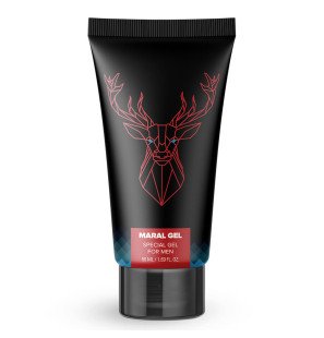 Maral Gel massagegel voor intieme wellness 50 ml – foto 2