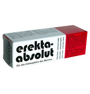 INVERMA Erekta Absolut – krem do pielęgnacji intymnej 18 ml – zdjęcie 1