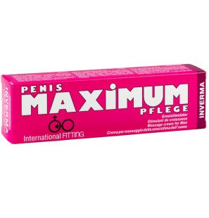 INVERMA penis massage cream for intimate care 45 ml – image 1